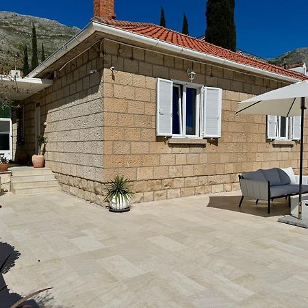 Holiday Home Lungo Mare Mlini Luaran gambar