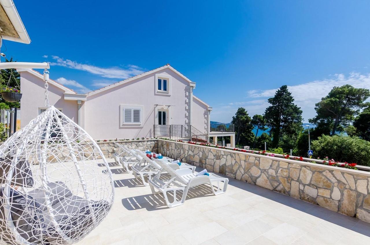 Holiday Home Lungo Mare Mlini Luaran gambar