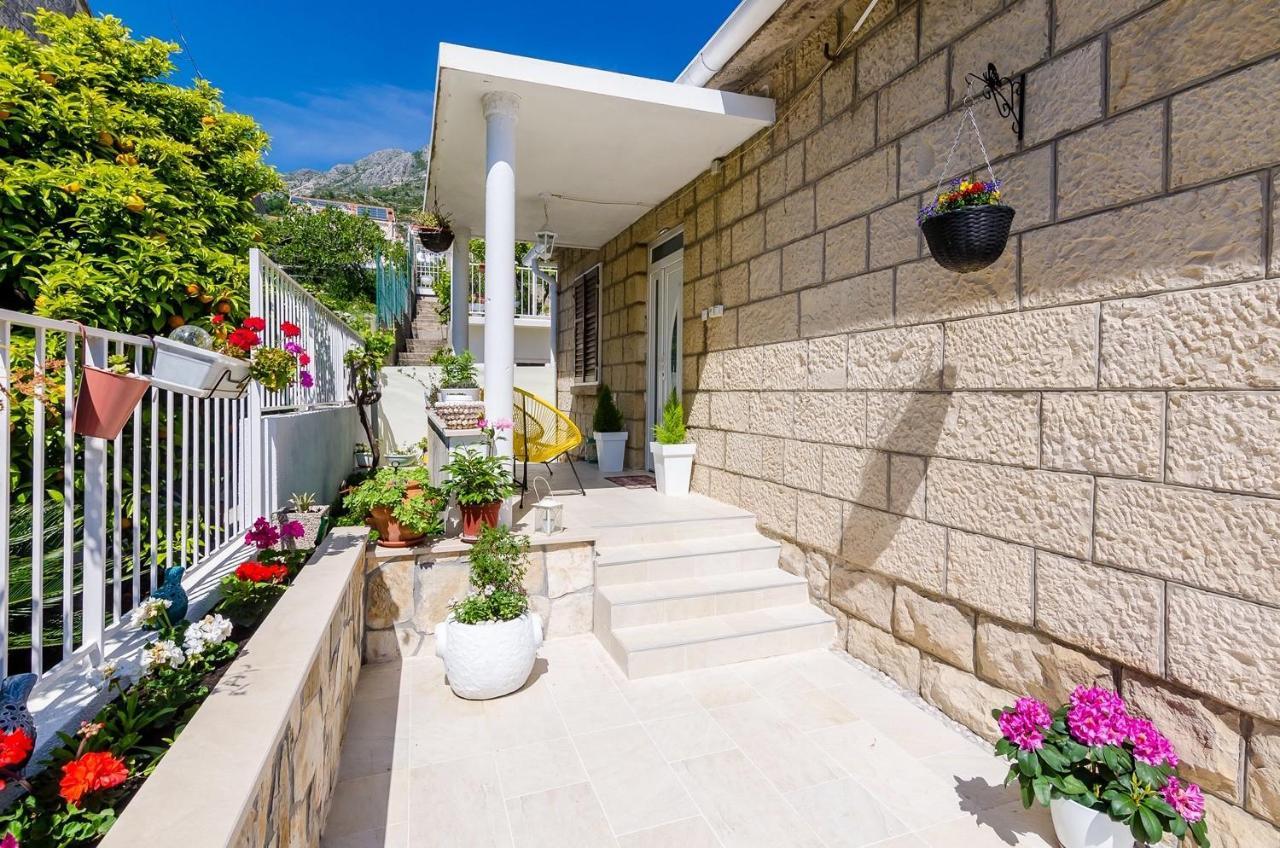 Holiday Home Lungo Mare Mlini Luaran gambar