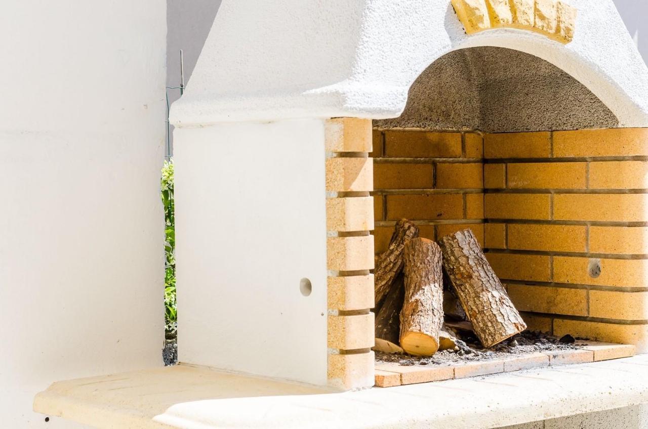 Holiday Home Lungo Mare Mlini Luaran gambar
