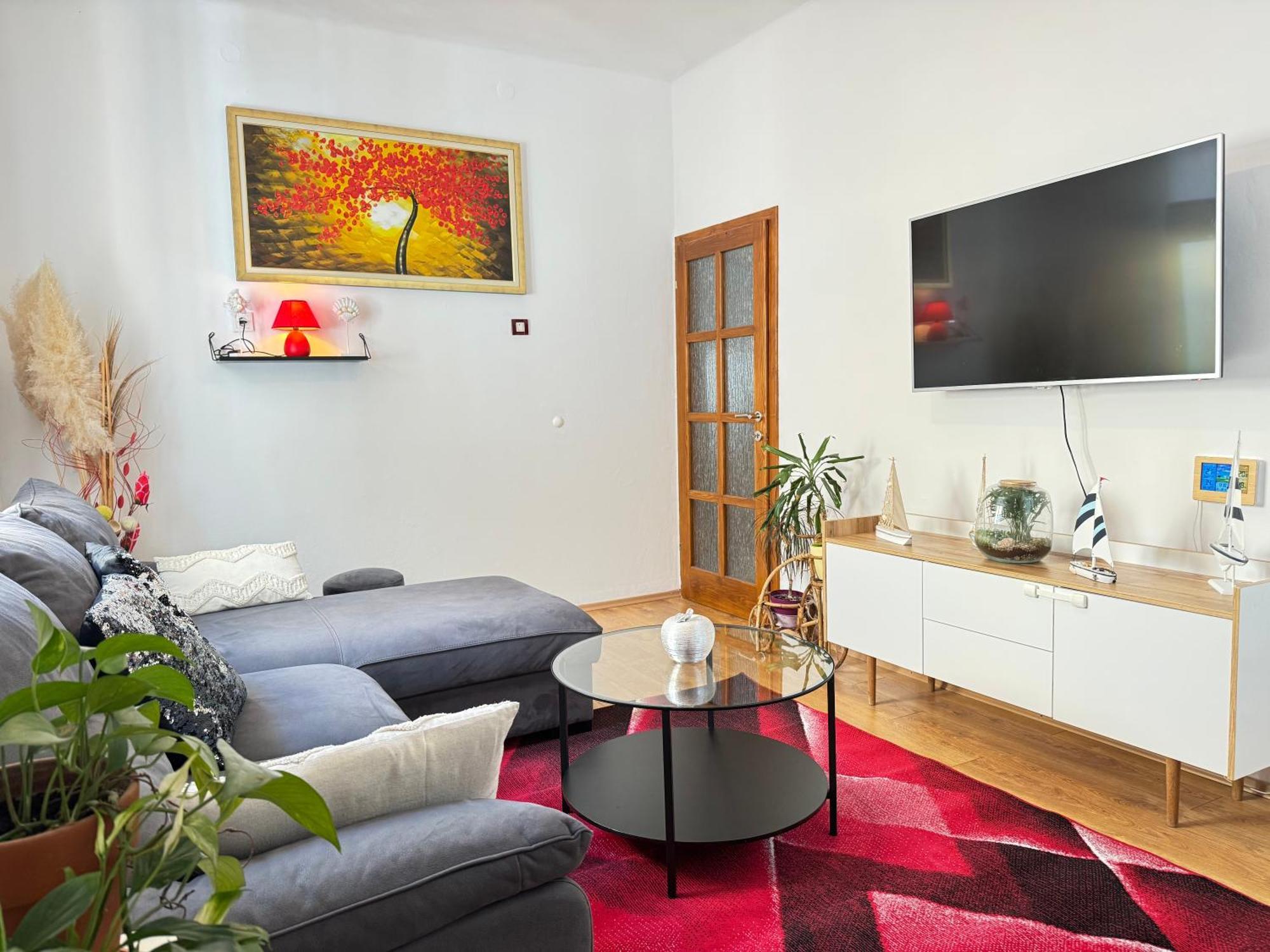 Holiday Home Lungo Mare Mlini Luaran gambar