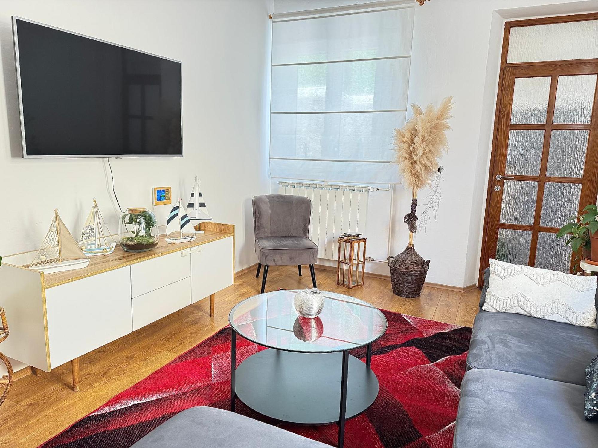 Holiday Home Lungo Mare Mlini Luaran gambar