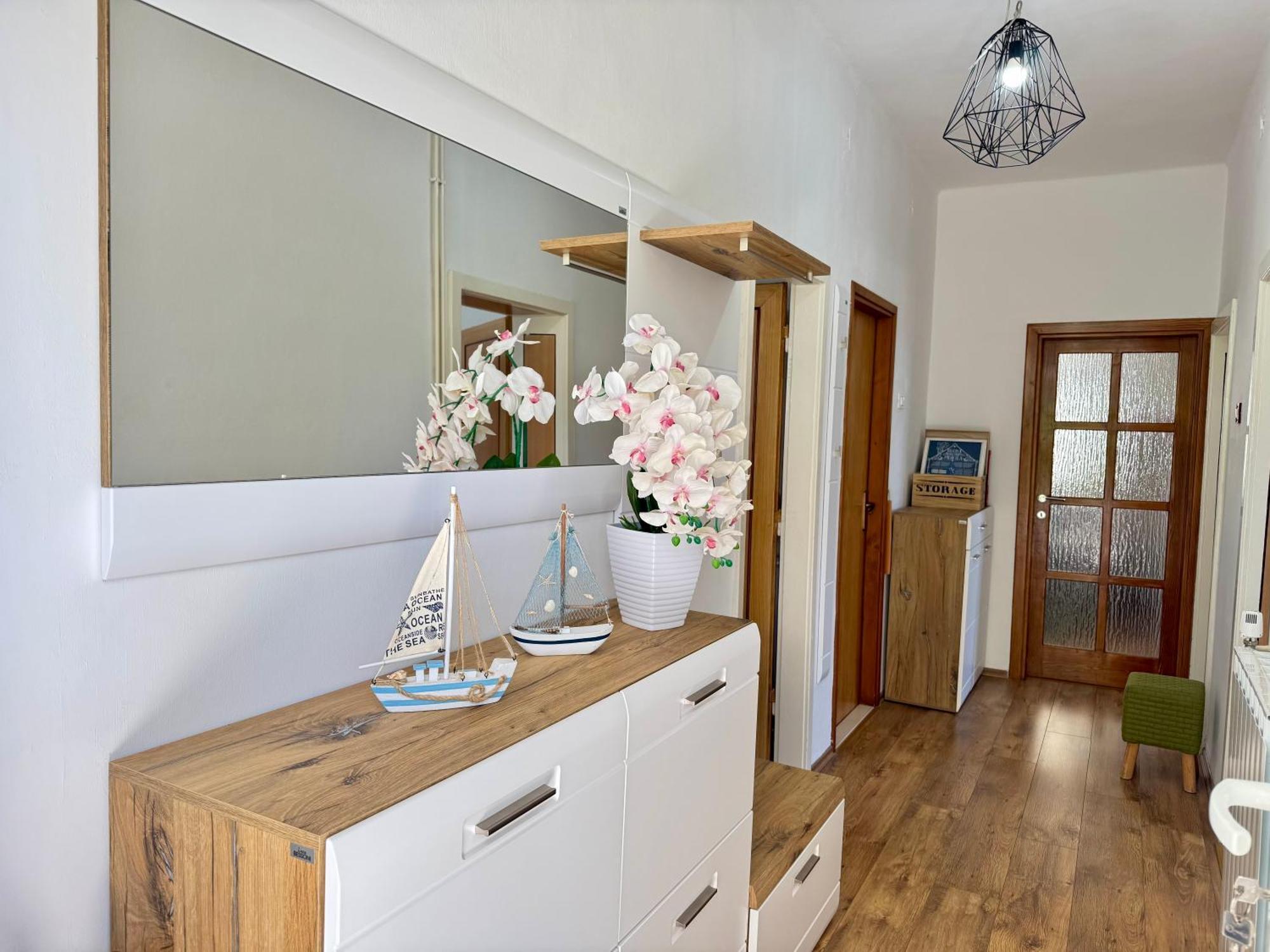 Holiday Home Lungo Mare Mlini Luaran gambar