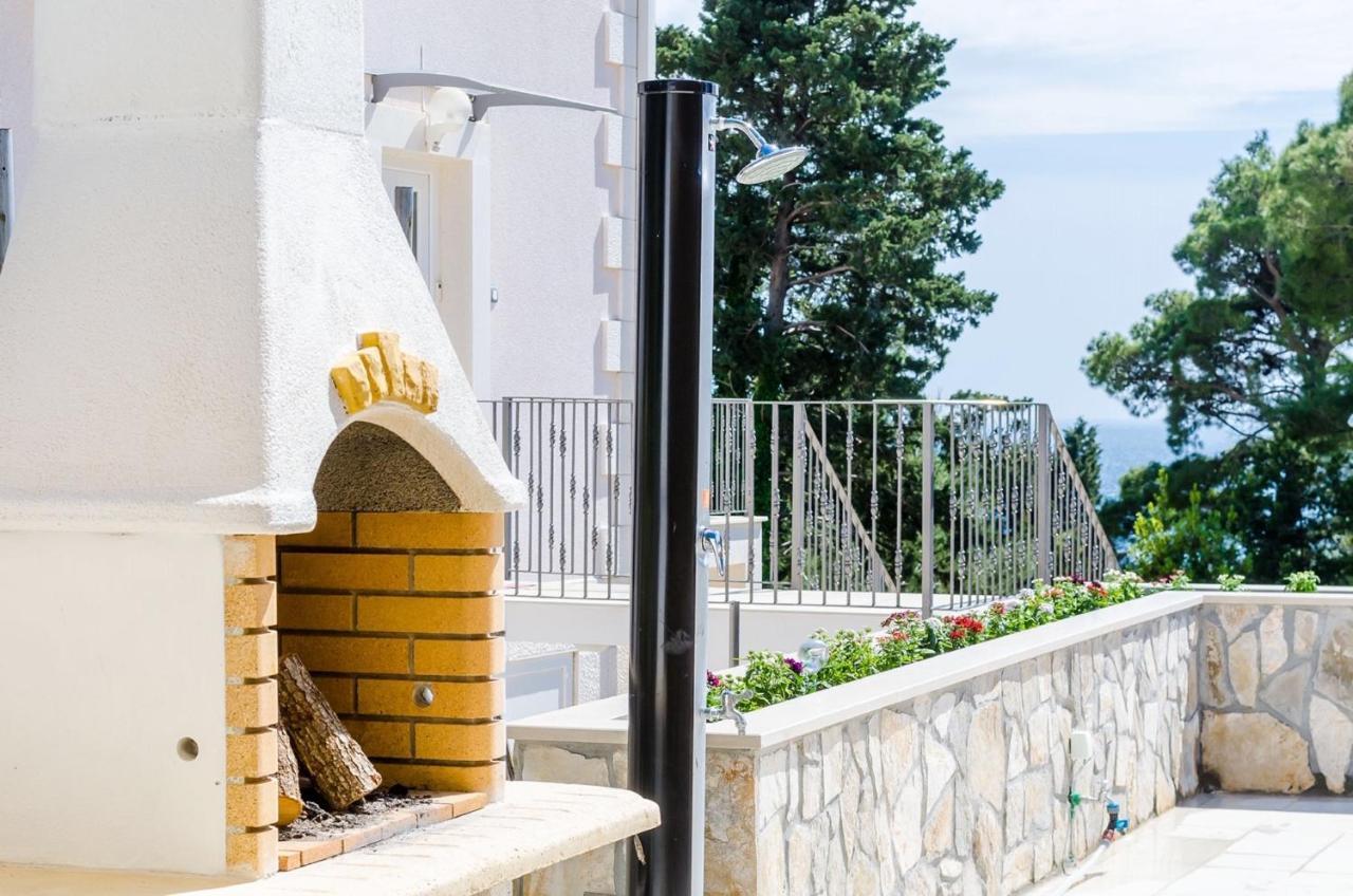 Holiday Home Lungo Mare Mlini Luaran gambar